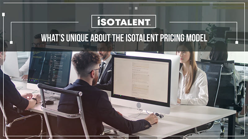 unique-about-isotalent-pricing-video-screenshot